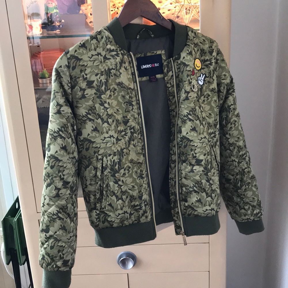 Girls coat